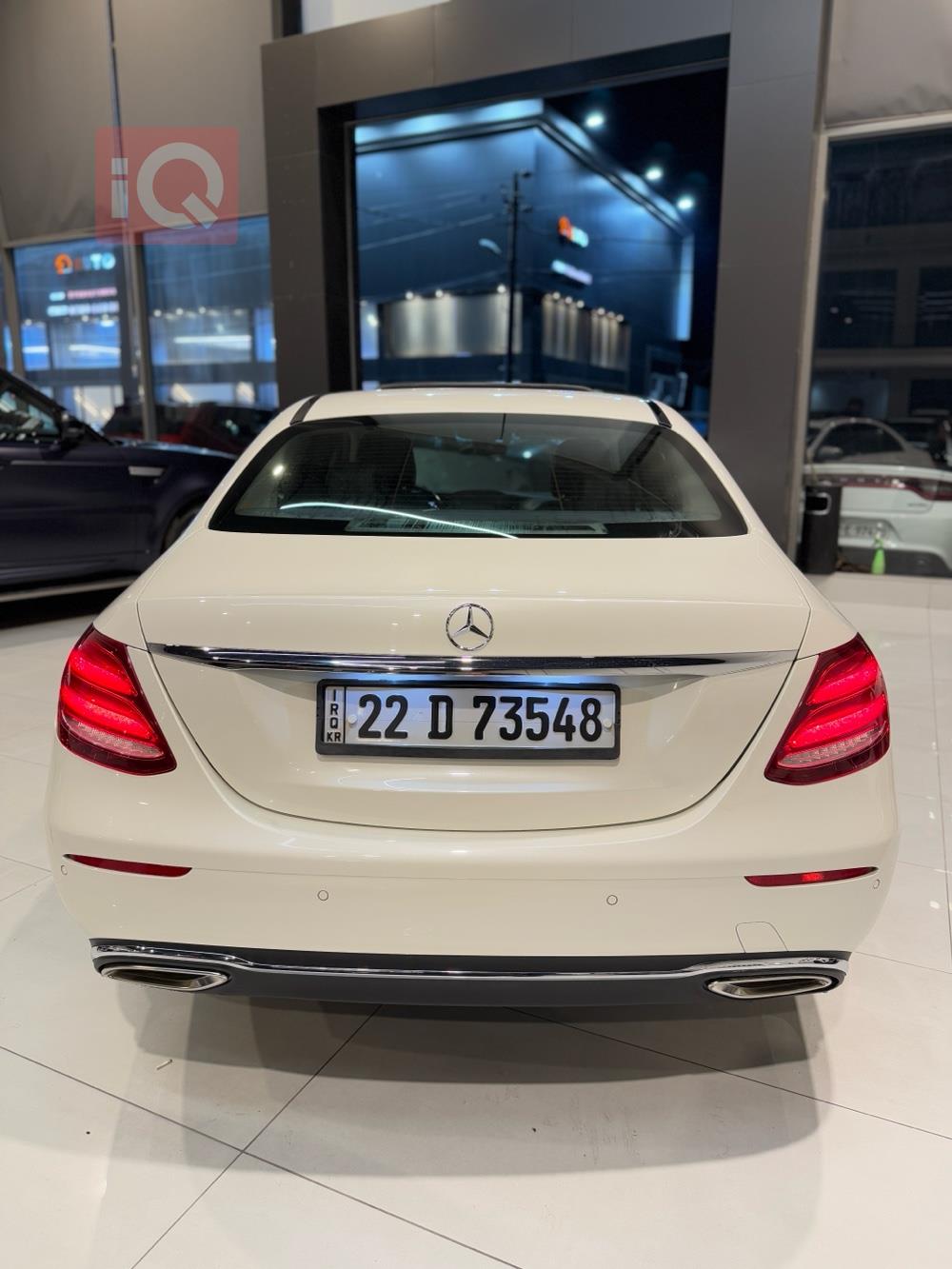 مرسيدس بنز E-Class